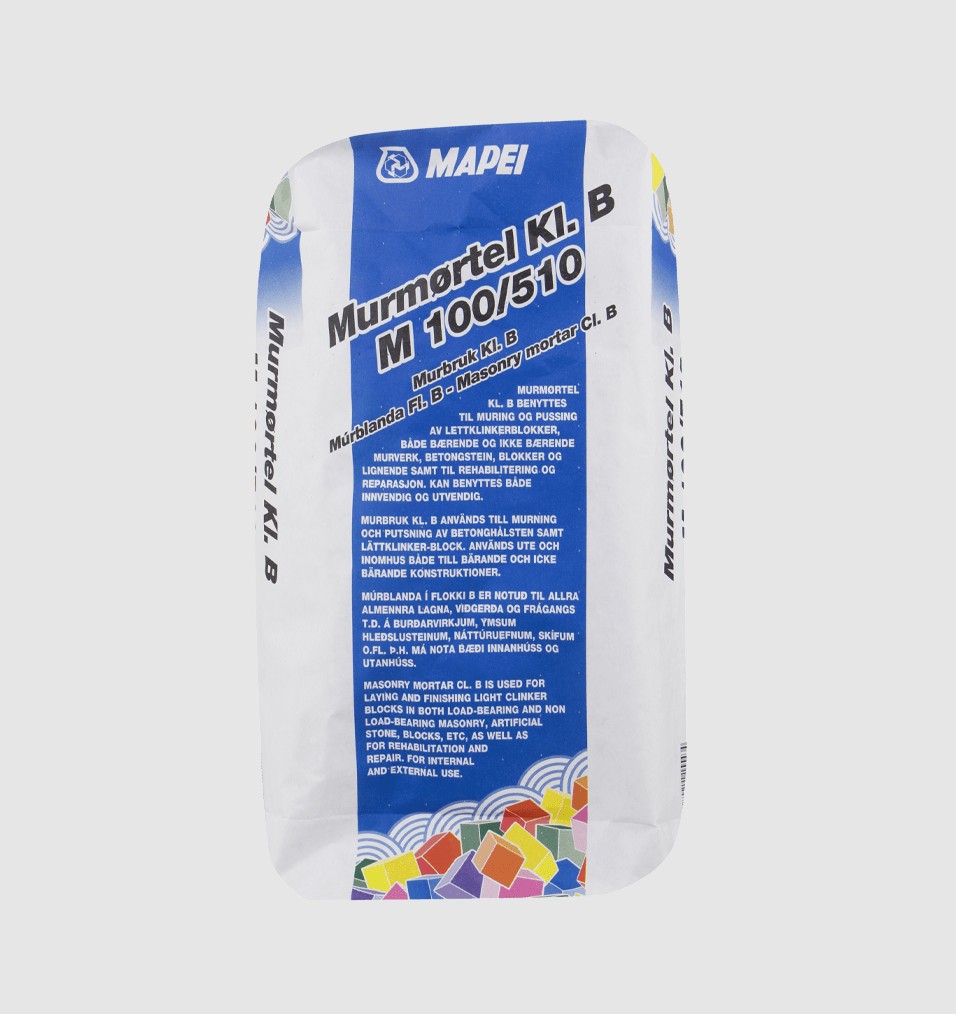 Múrblanda Mapei M 100/510 25kg