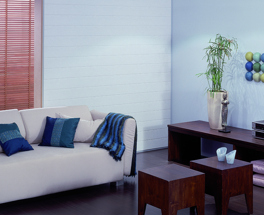 Þilja Krono 9000 Edelweiss Smooth 10X202X2600mm