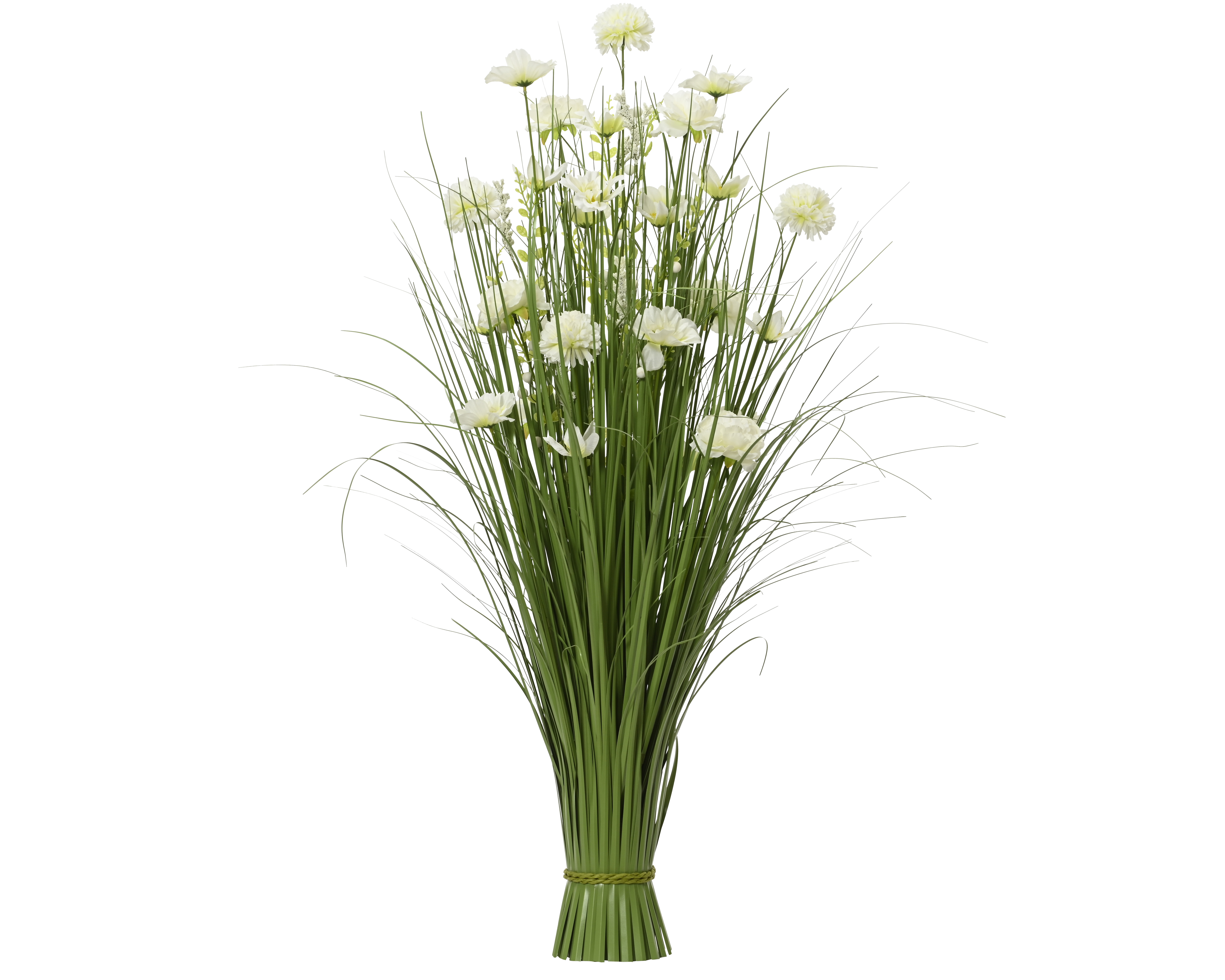 Gervi blómvöndur bland 100cm