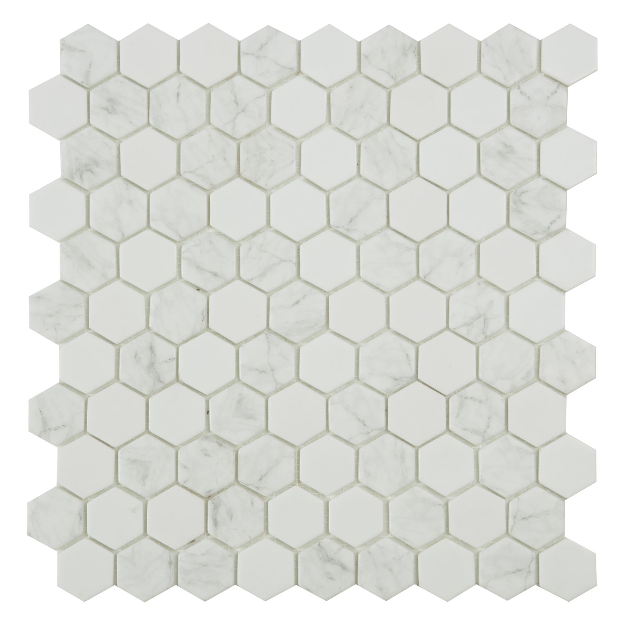 ANTARCTICA FLAKE HEX 35x35mm