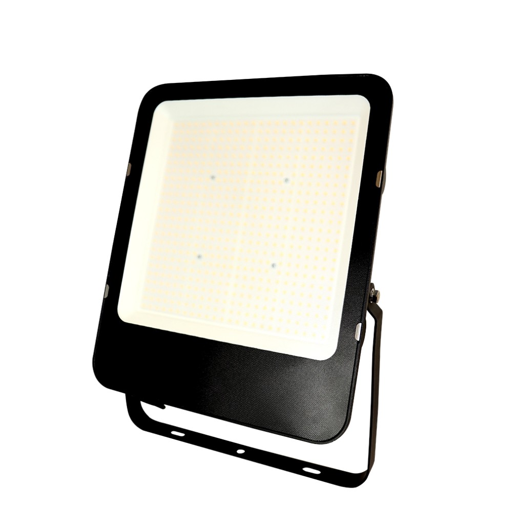 Vinnuljós LED kastari 500W 65000lm BLUE EL 5m snúra+kló IP65