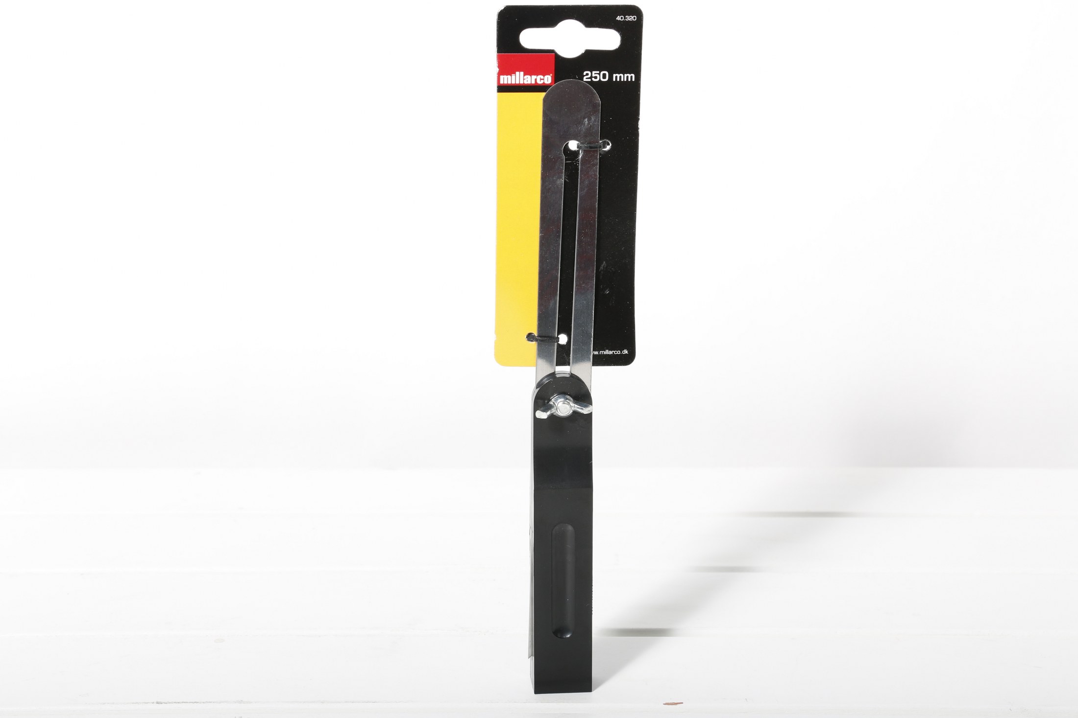 Sniðmát 250 mm 8" Millarco