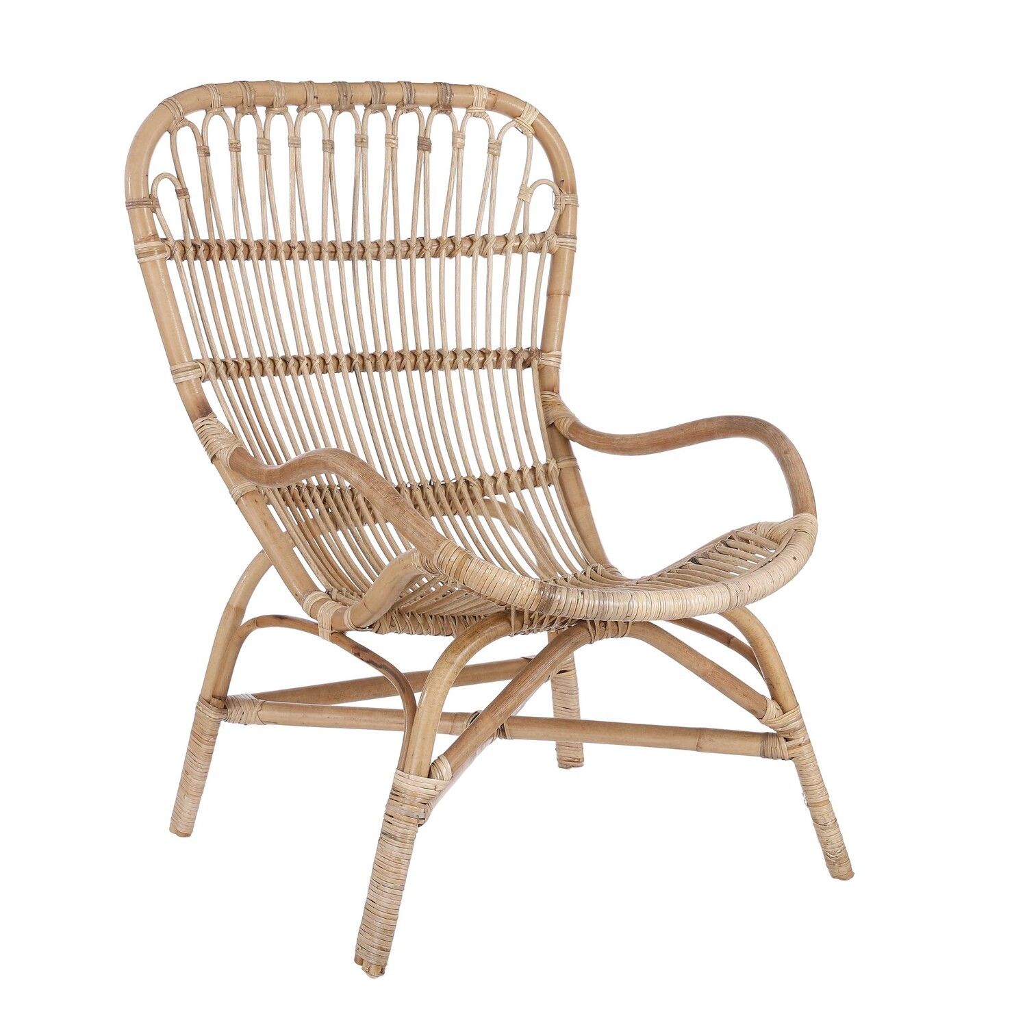 Baststóll 88*66*h96cm