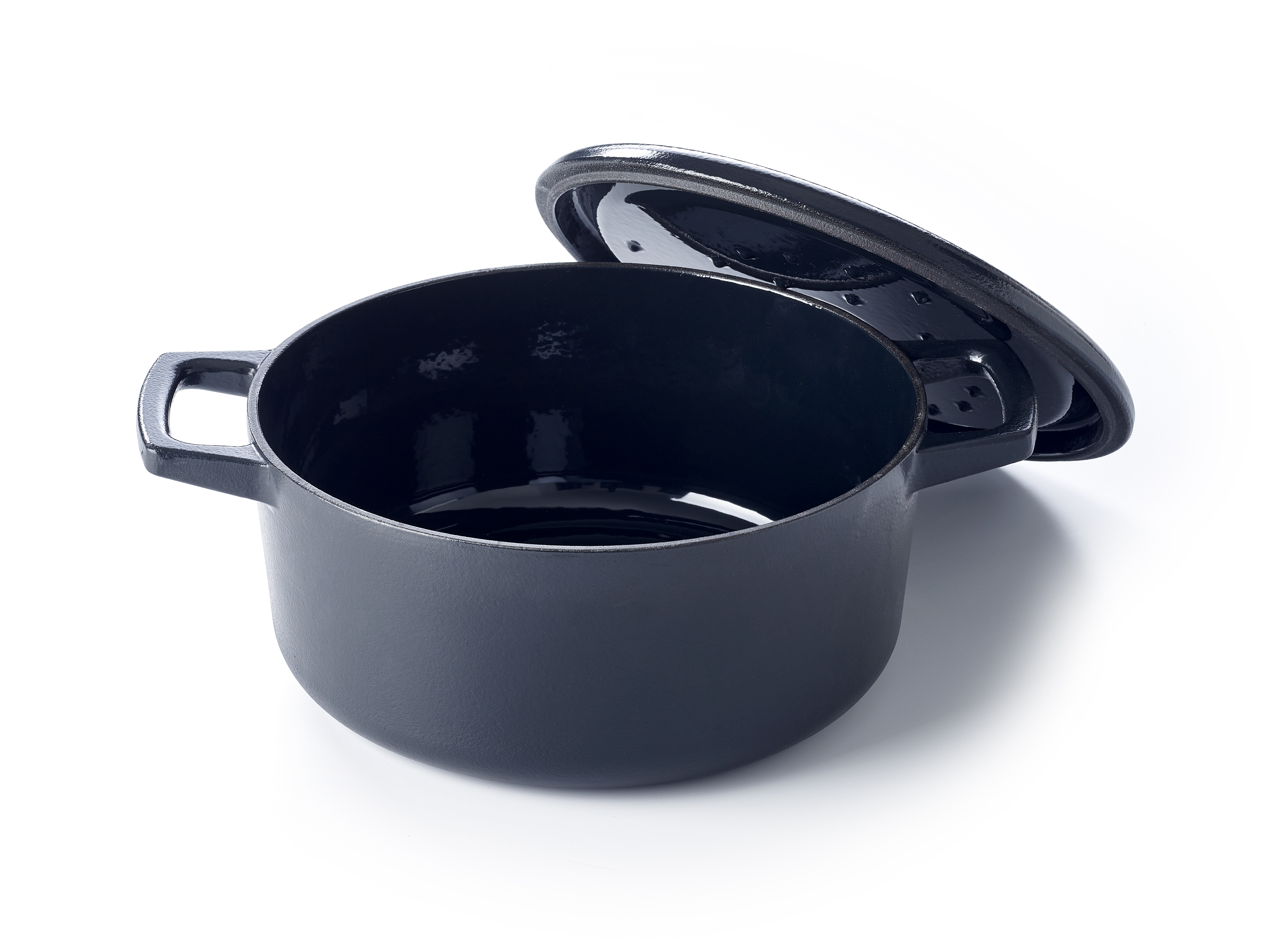 Pottjárnspottur NORI 26 sm