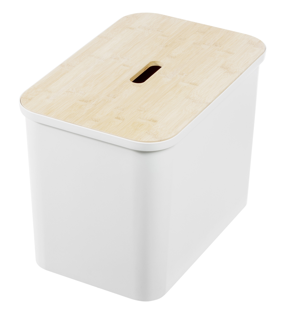 Sorpflokkunarsett hvítt