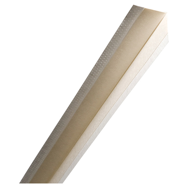 Gipsúthorn No-Coat pappír/plast 2,7m