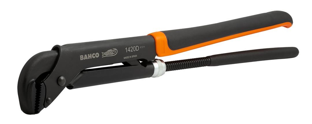 RÖRTÖNG BAHCO 1410D -  45MM  -1"