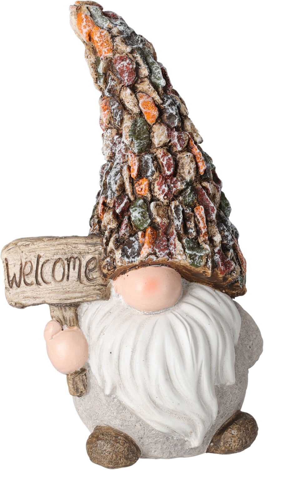 Garðálfur 23cm 2 gerðir