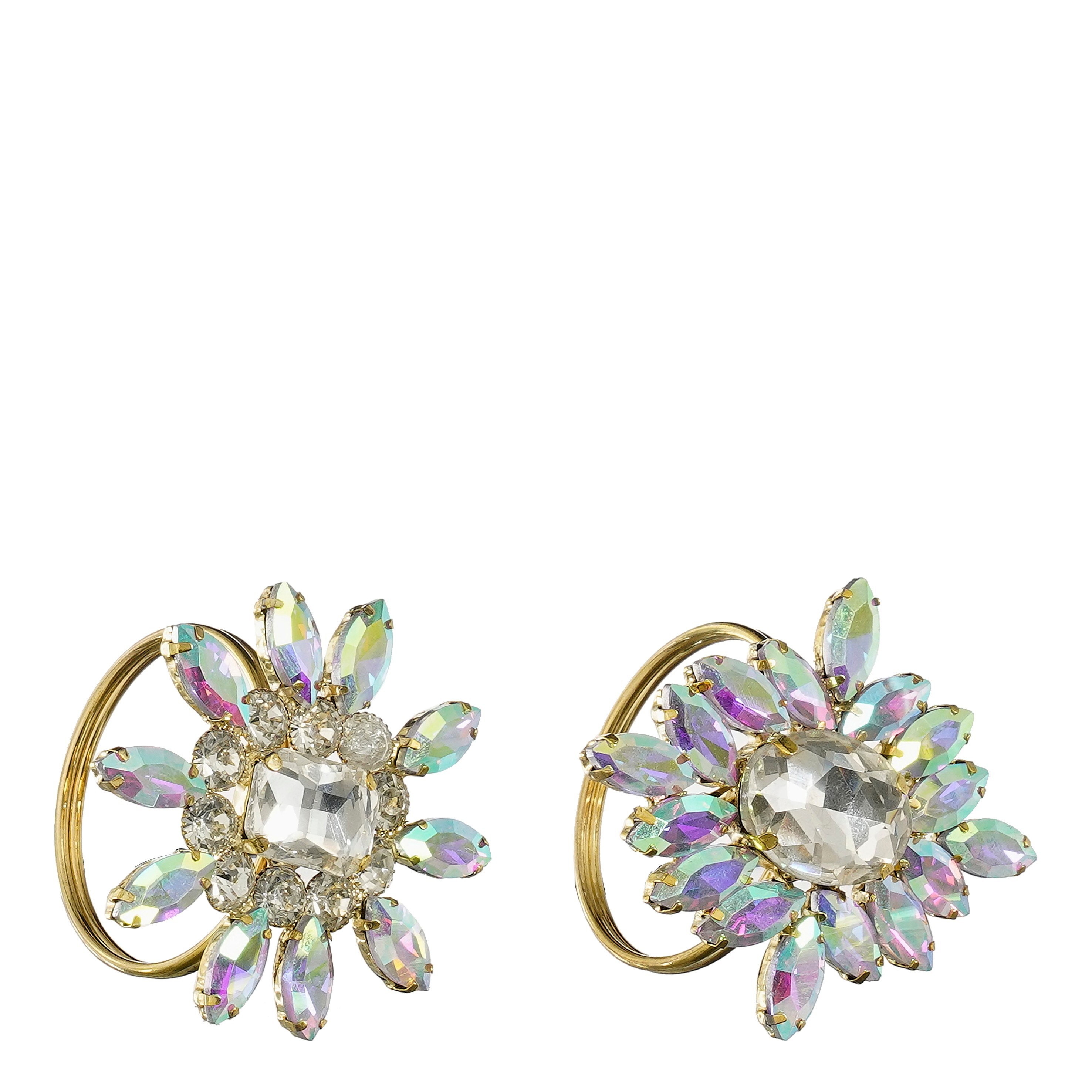 Servíettuhringir 2 litir 5,5*h1cm