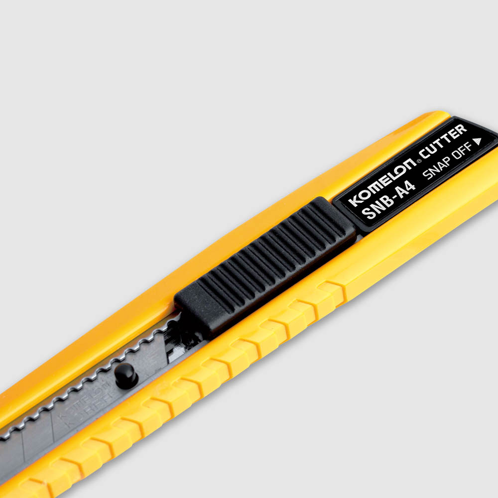 BROTABLAÐSHNÍFUR 9MM SNB-A4 KOMELON