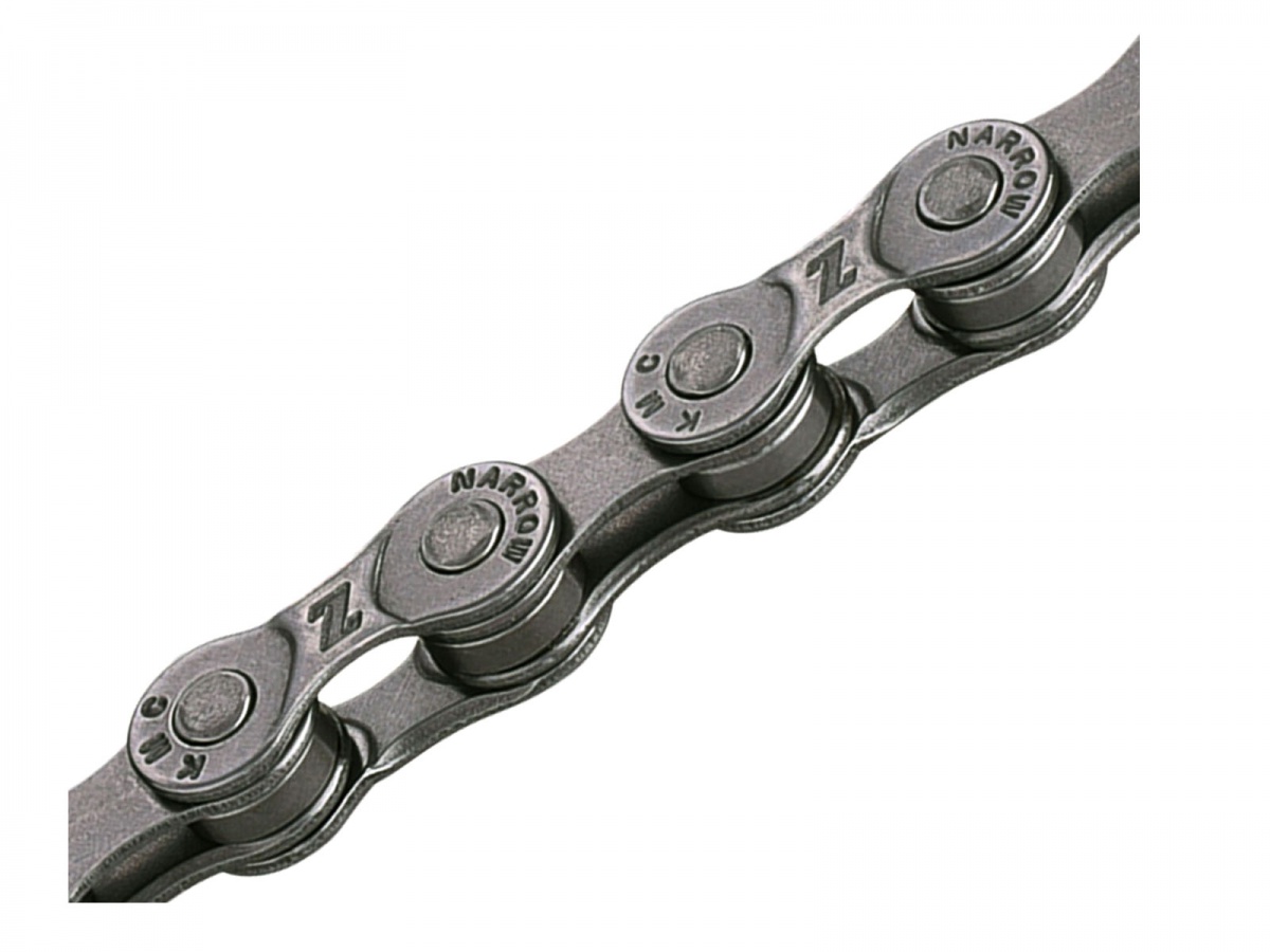 Reiðhjólakeðja 6-8 gíra hjól KMC Z8.3 114l