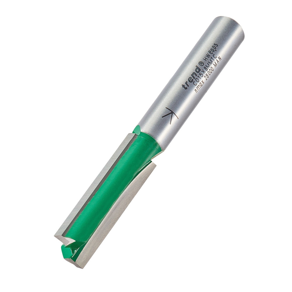 Fræsitönn S8mm D9,5x31,8mm