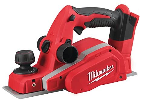 HEFILL 18 V MILWAUKEE M18 BP-0 (BASIC)
