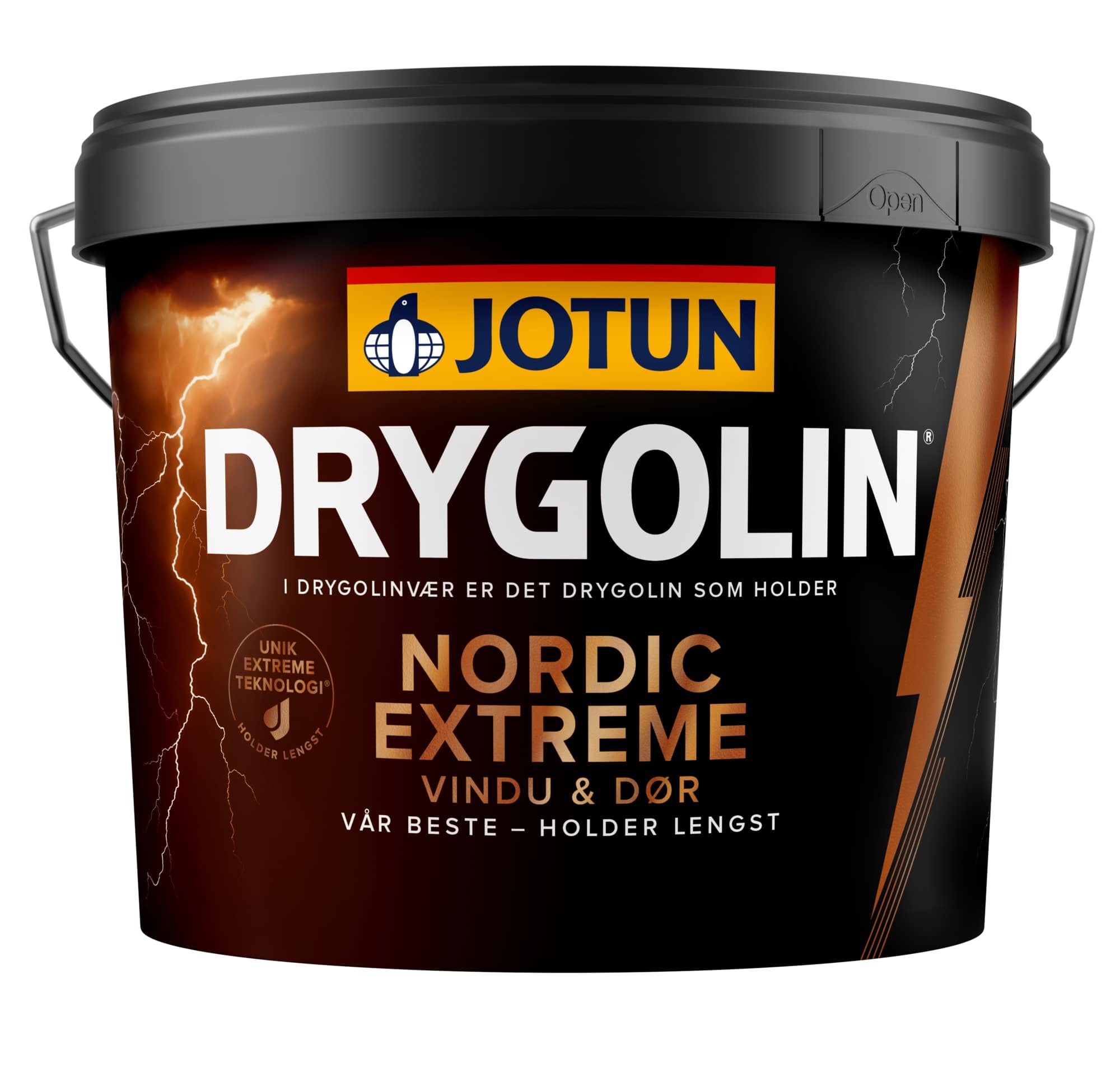 Drygolin VD Nordic Extreme hvítt 2,7L
