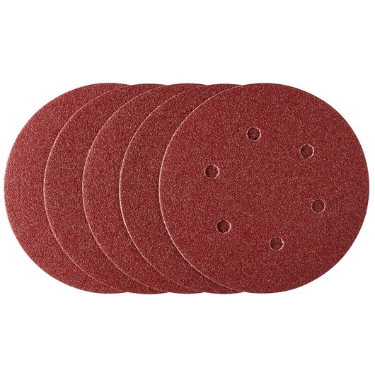 SANDPAPPÍR 150MM 80