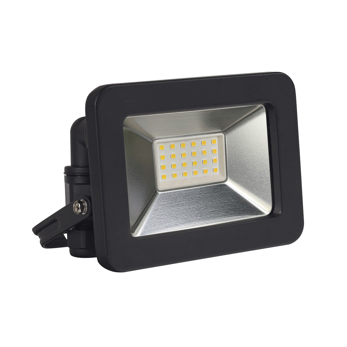 Vinnuljós Floodlight LED 20W - Quick connector