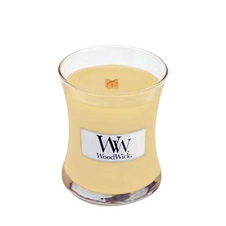 Ilmkerti WoodWick Lemongrass & Lily Mini