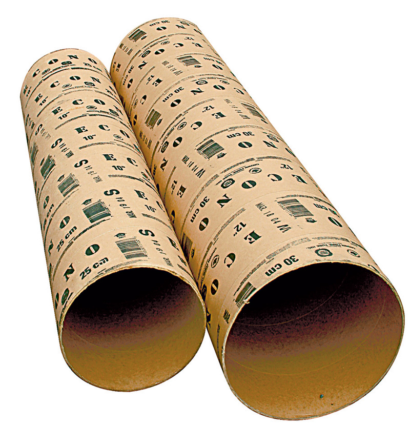 PAPPAHÓLKUR 25CM 3.7M *