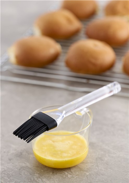 Bökunarpensill sílikon