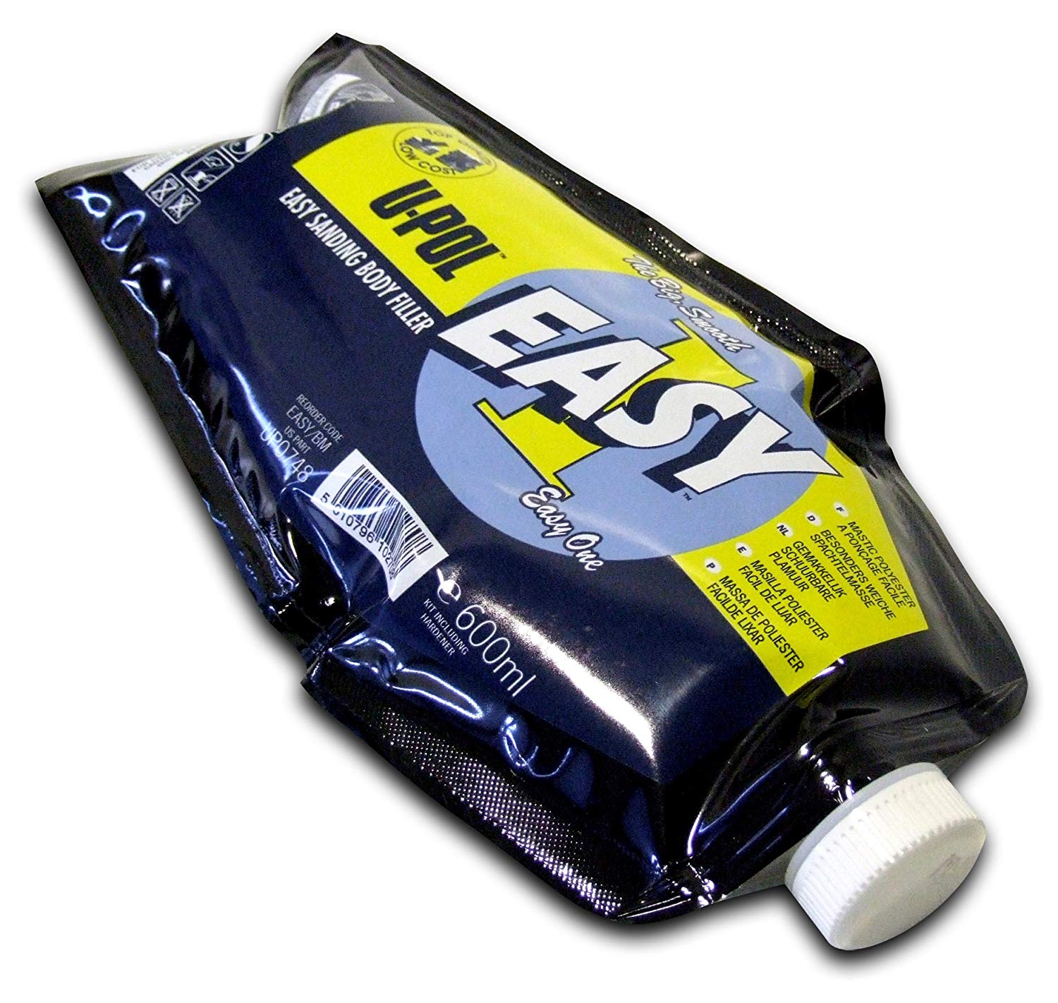 UPOL Easy One 600 ml poki