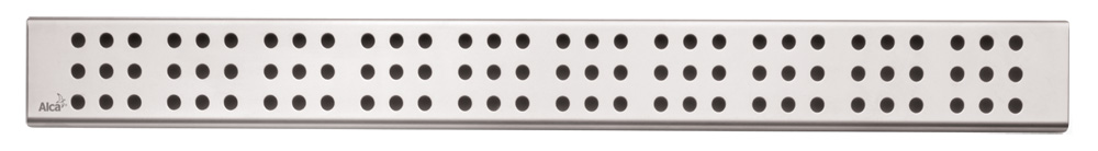 Niðurfallsrist Cube 550 matt