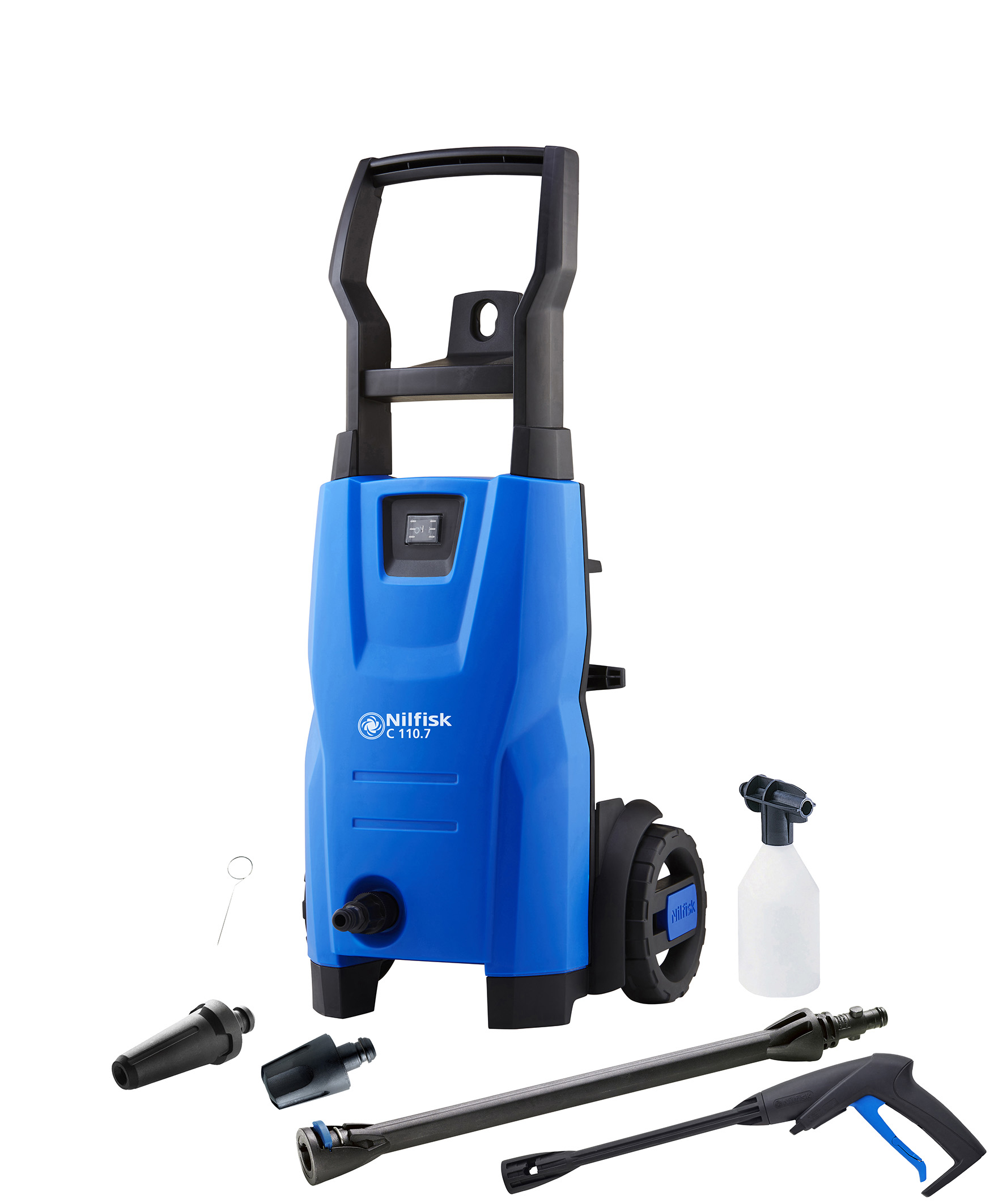 Háþrýstidæla Nilfisk C110.7-5 X-TRA (EU)