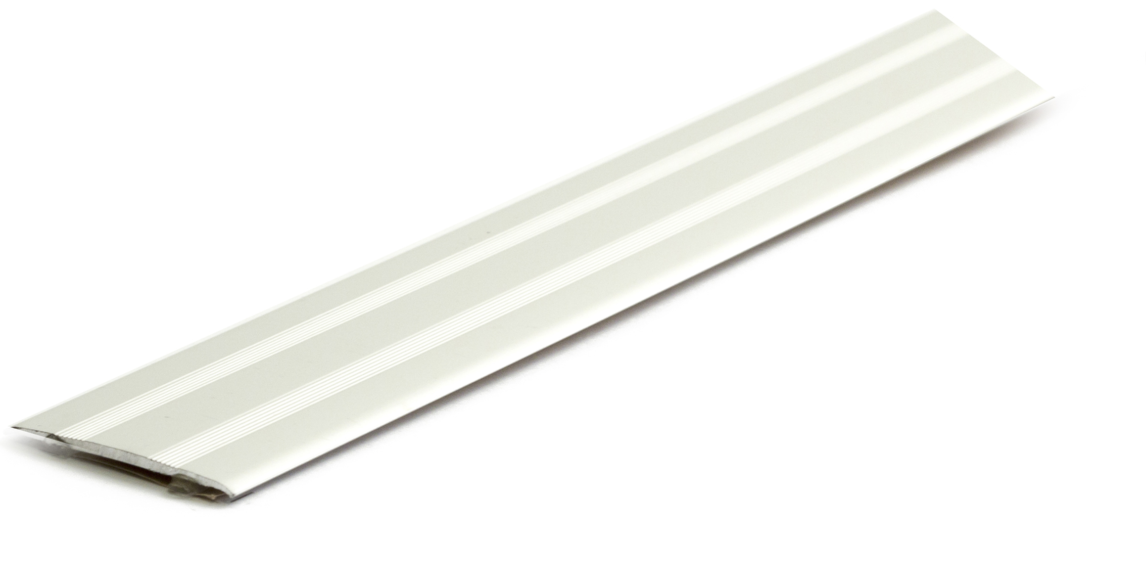 Frágangslisti JOINING STRIP SA08 2000MM SILVER SB