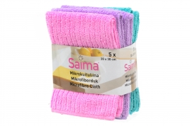 Microfiber klútar 5 stk