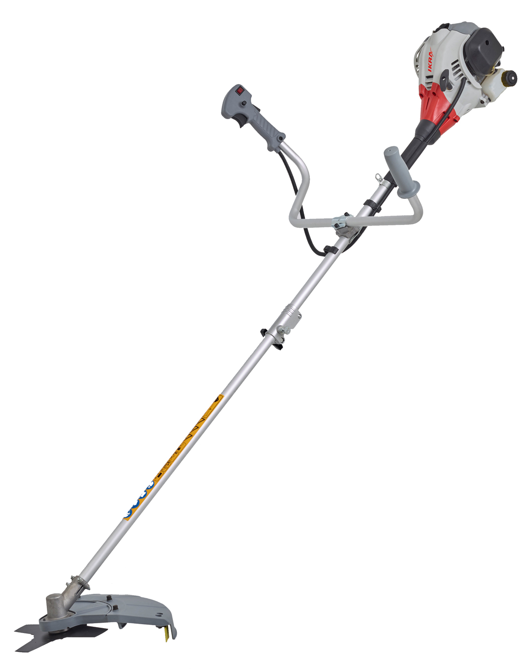 Sláttuorf 25cc 43cm IKRA IBF25-1 (TVÍGENGISORF) 73043250