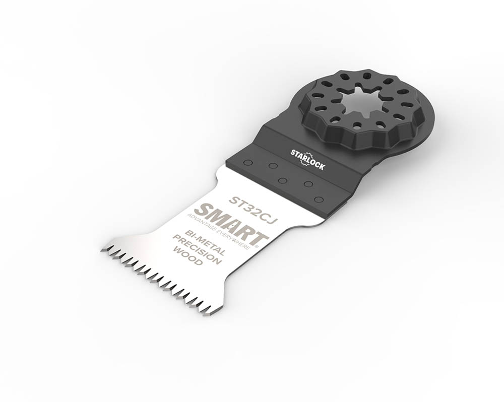 SMART FJÖLNOTABLAÐ 32MM ST32CJ1 TRÉ (1ST) JAPANESE STARLOCK