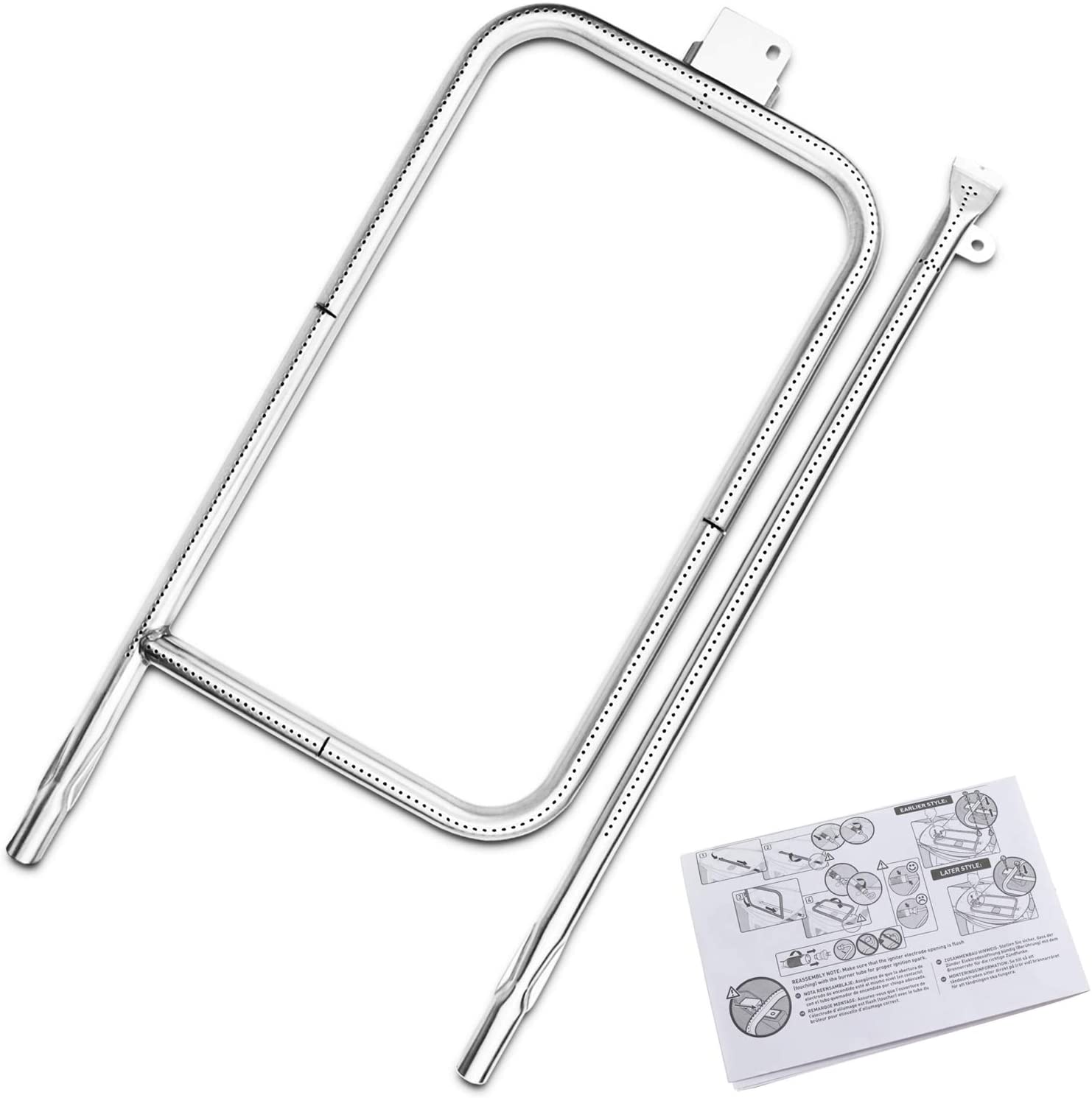 WEBER BRENNARASETT F/Q300 & Q3000