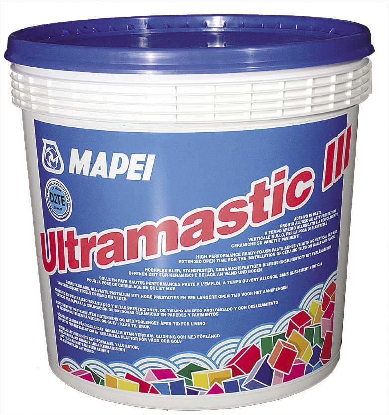Flísalím Ultramastic lII 1kg