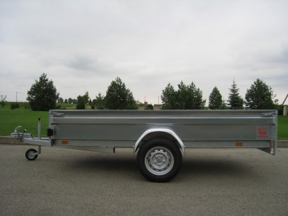 Kerra Taurus B.705S 150 x 330 cm h.þyngd 750 kg