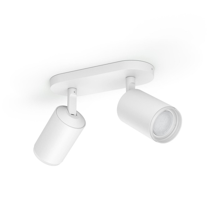 Hue Fugato 2x5.7W hvítur RGBW