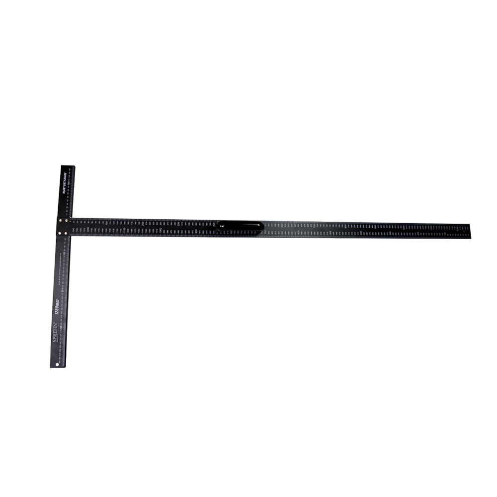 Plötuvinkill Gips 1250mm Ál Sprehn