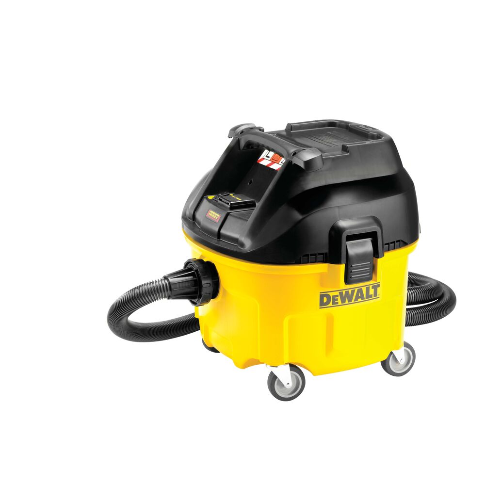 Ryksuga 1400W 30L L-Class Dewalt DWV901L-QS