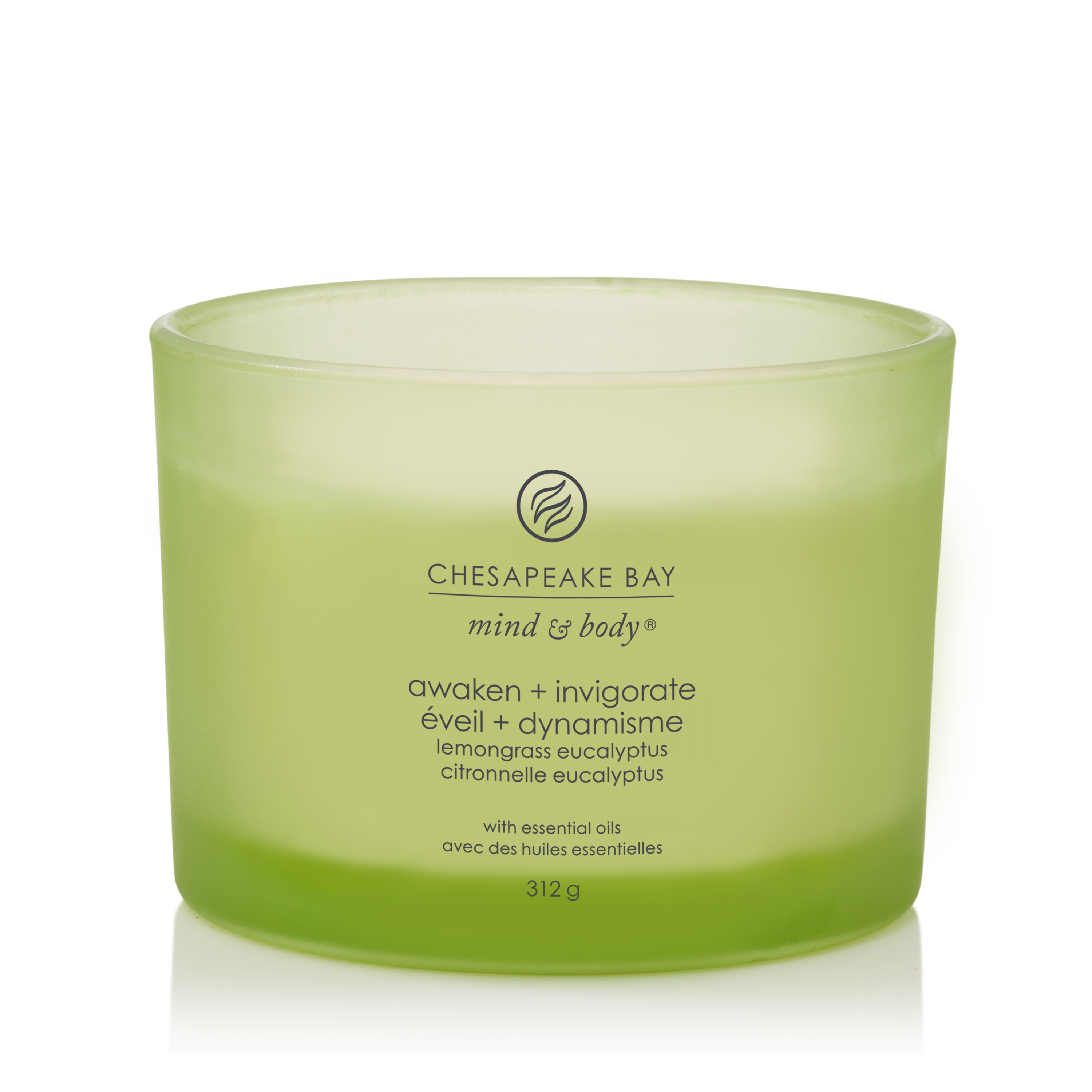 Ilmkerti CBC Awaken & Invigorate 3Wick