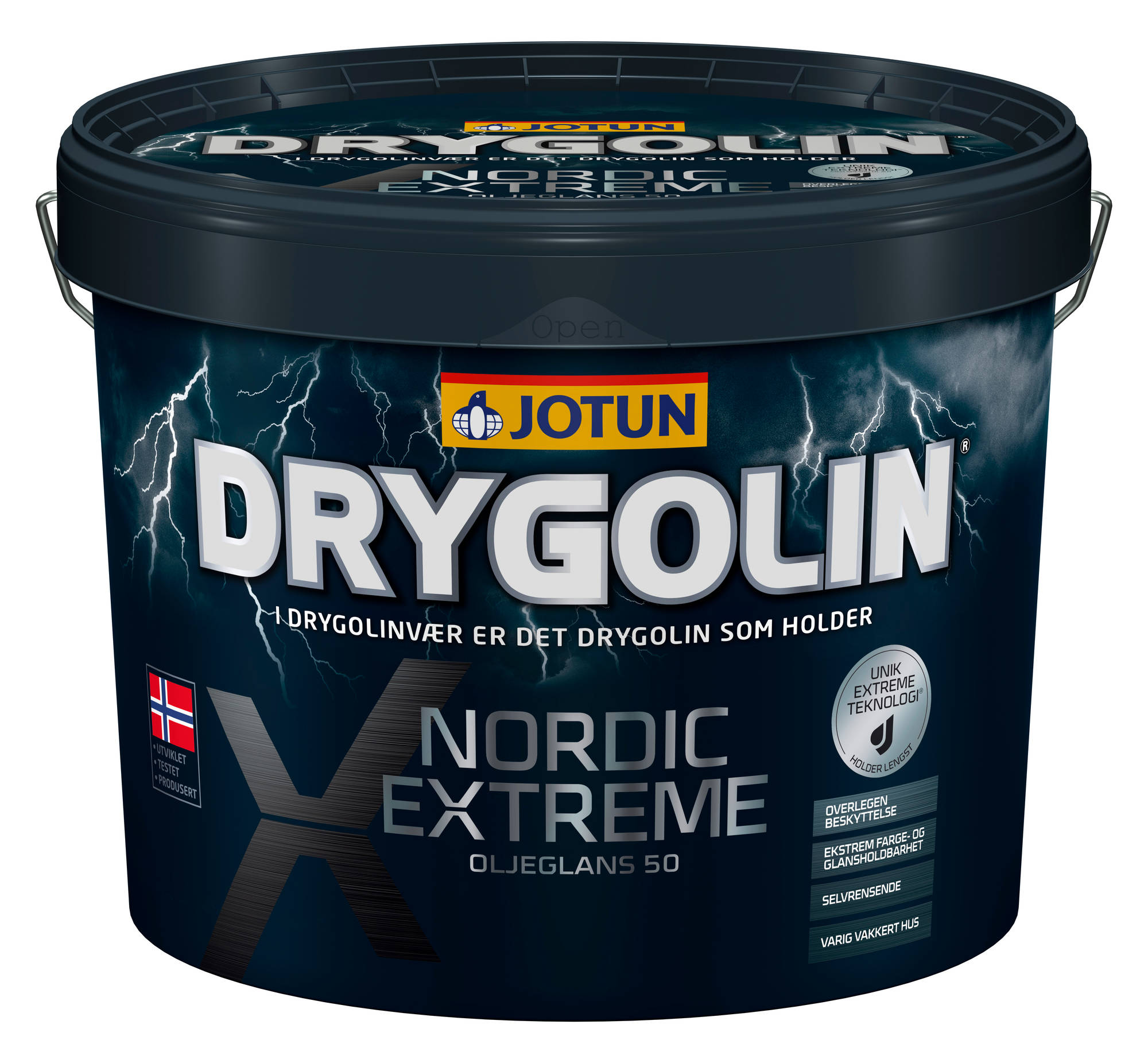 Drygolin Nordic Ext C-base 9L