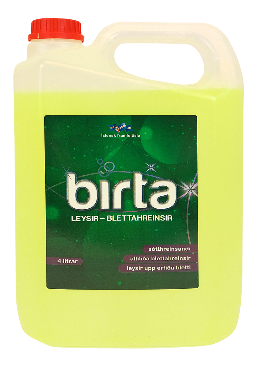 Birta Leysir 4 l