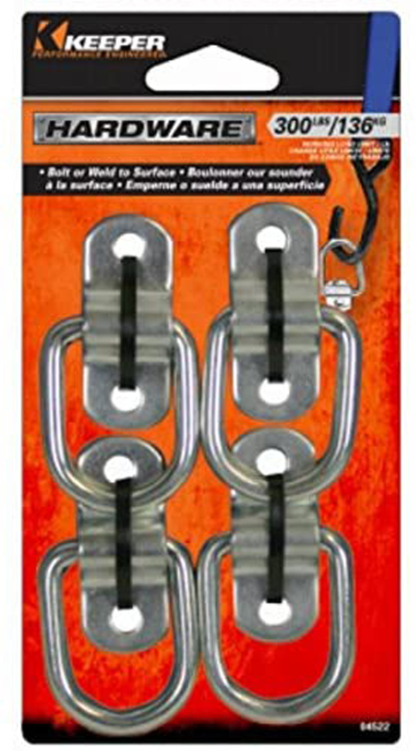 KERRUFESTING 04522-6  - 4stk