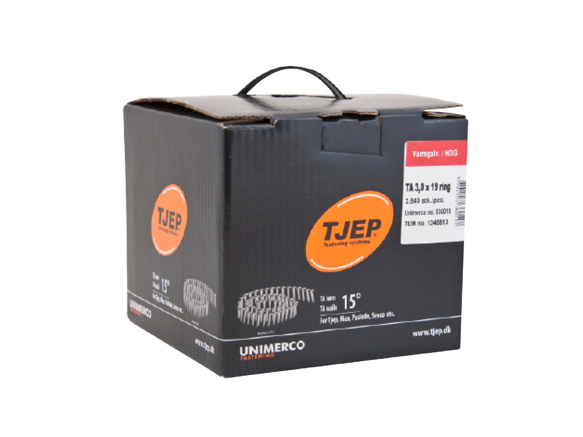 Saumur 19mm f/þakpappa