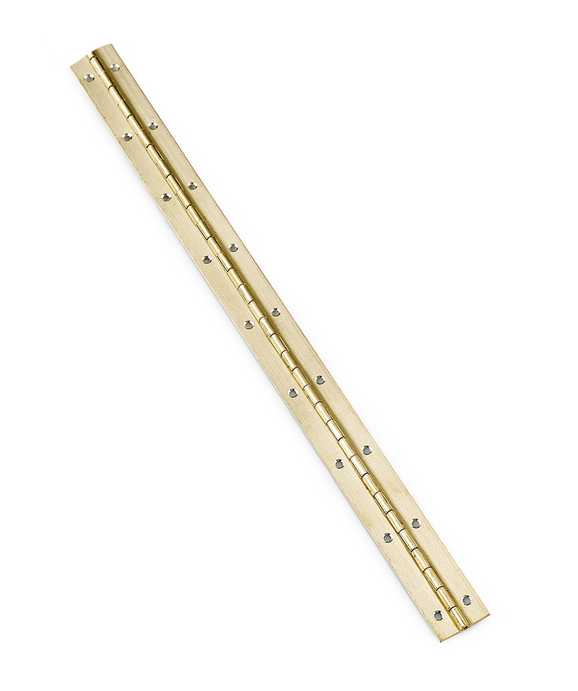 Löm stangar 32 mm, 120 cm járn/messinghúð