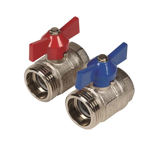 KÚLULOKAR F/GÓLFHITA HENCO PAR