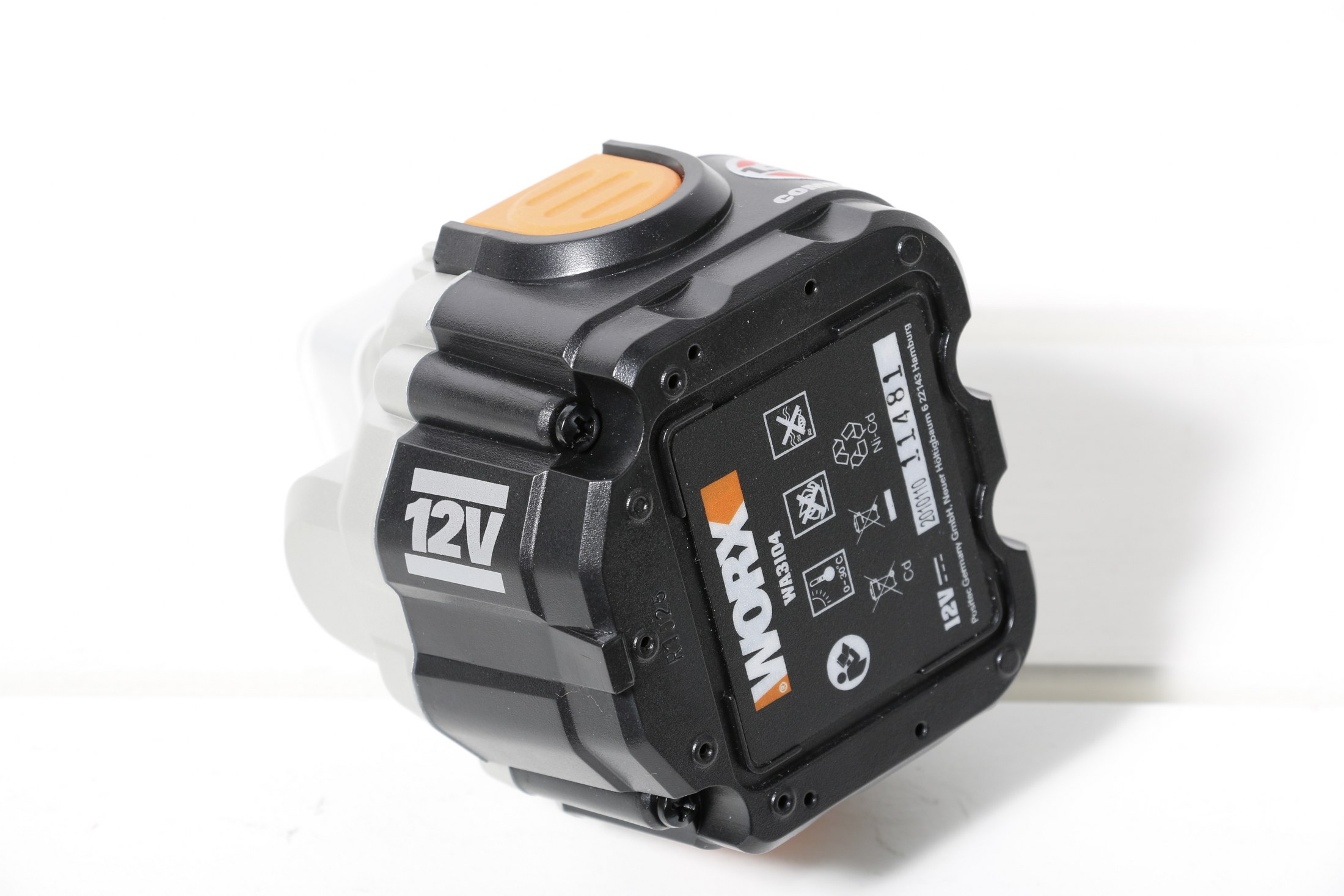 Rafhlaða 12V Worx WA3104