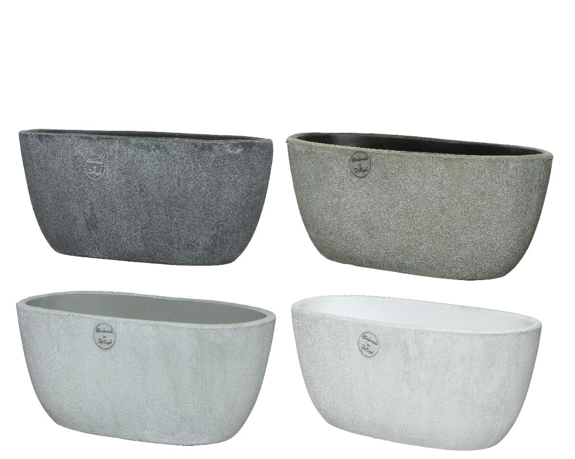 Pottur á standi 30*14*13cm 4teg.