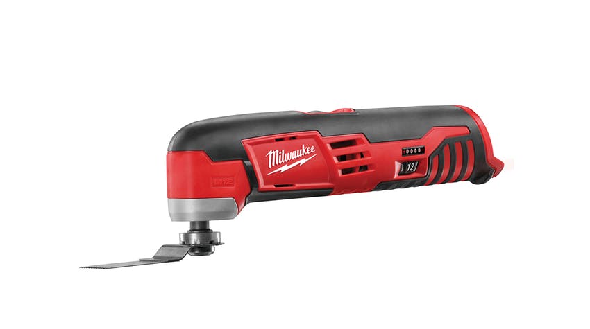 FJÖLNOTAVÉL 12V MILWAUKEE C12 MT/0 (BASIC)