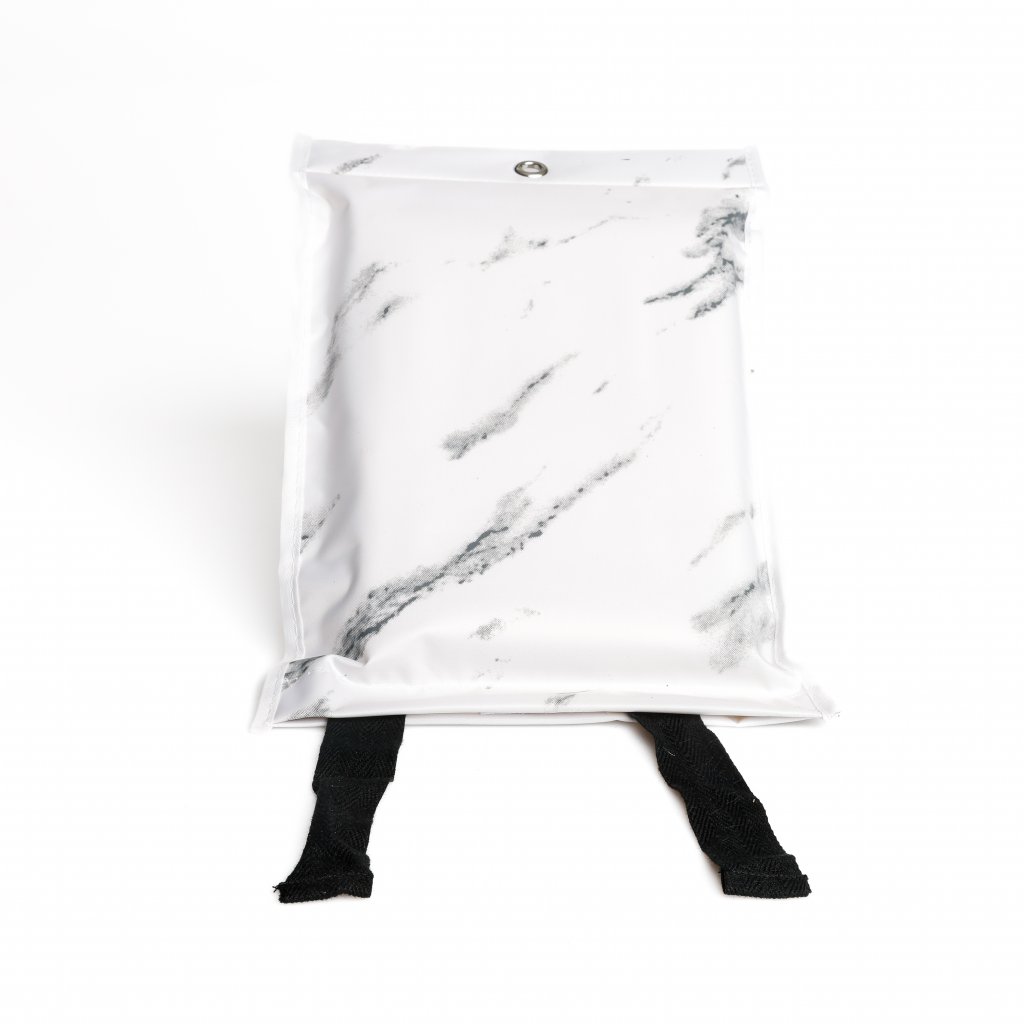 Eldvarnarteppi marmara