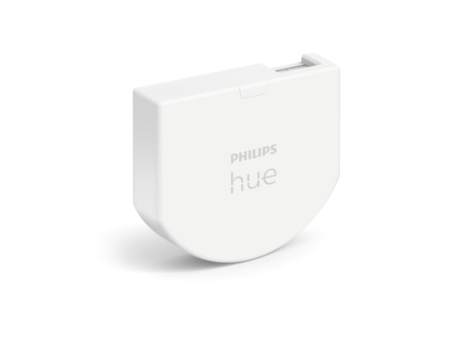 Hue Wall Switch Module tengist venjul. Rofa