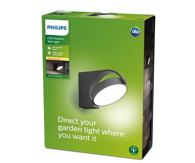 Mimosa Wall AN1*7W, 27K HV