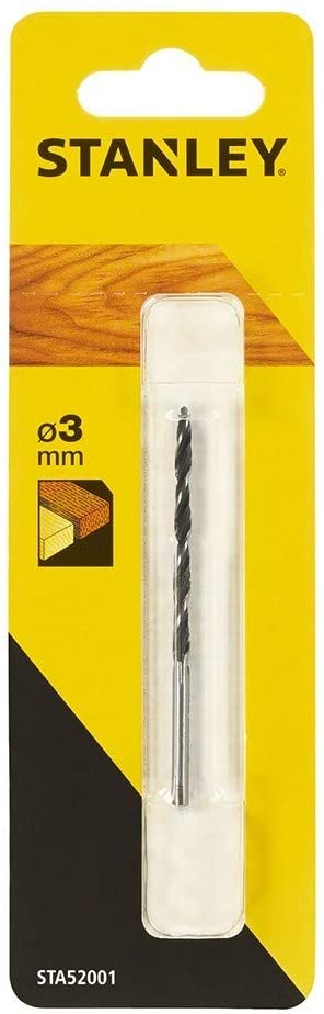 BOR TRÉ 3MM - PIRANHA